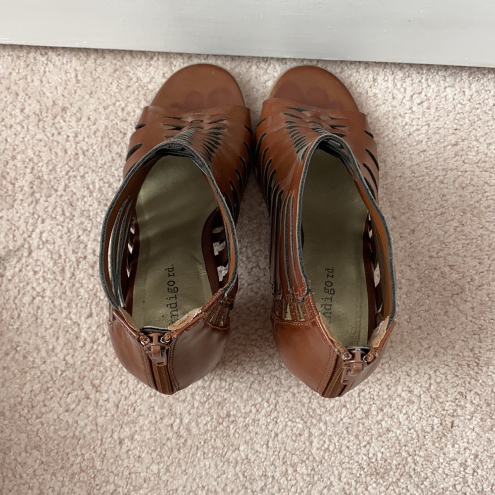 Indigo Rd. Boots! - Picture 4 of 5